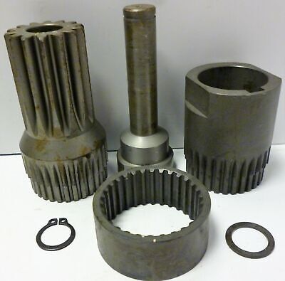 Fanuc A97L-0218-0263#192 Rack and Pinion Gear