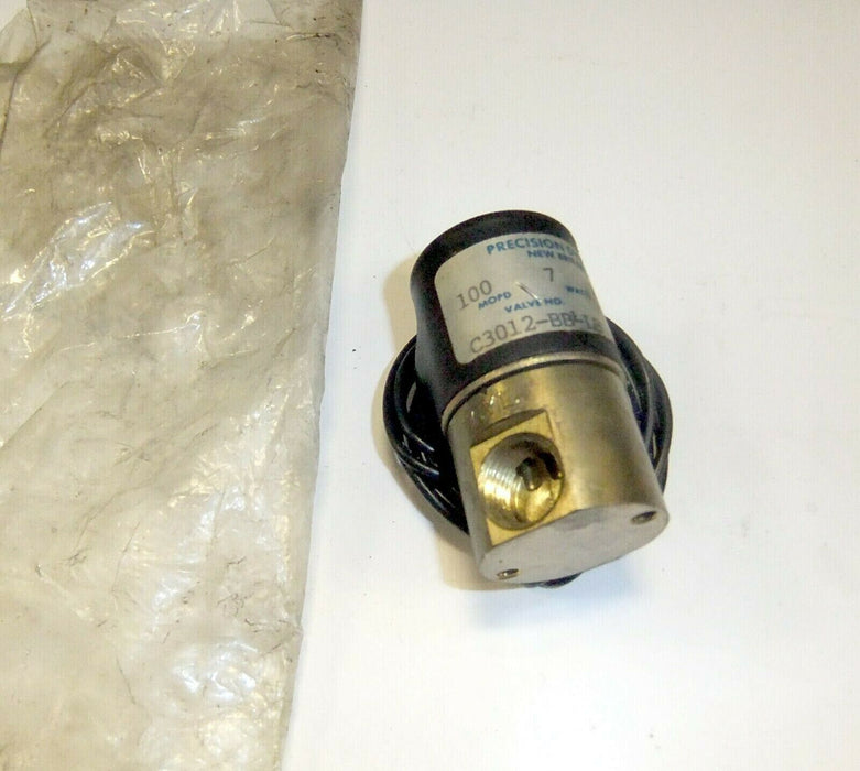 Precision Dynamics Valve 7 Watts 120/60 C3012-BB-LB