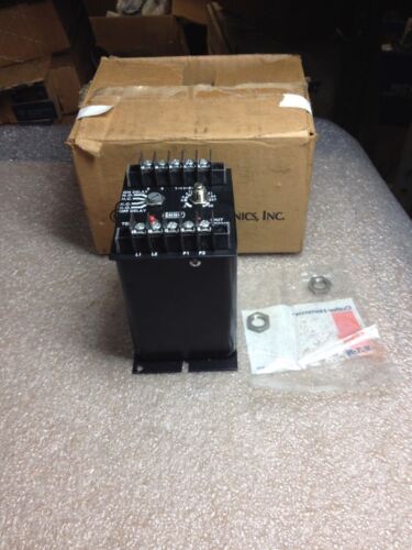 ISSC 1013U-1-H-3-C TIME DELAY RELAY