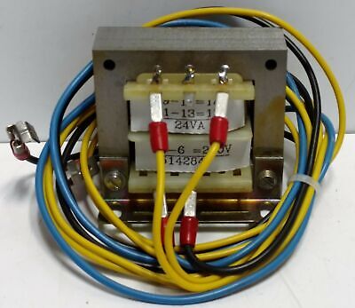 Unbranded 230VAC to !2VDC Transformer