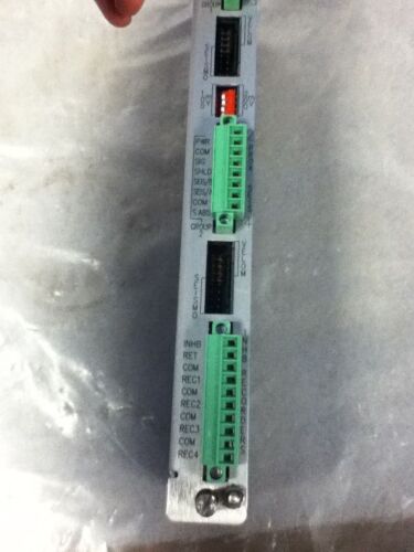 Bently Nevada 3500/42M AND 138708-01 Modules