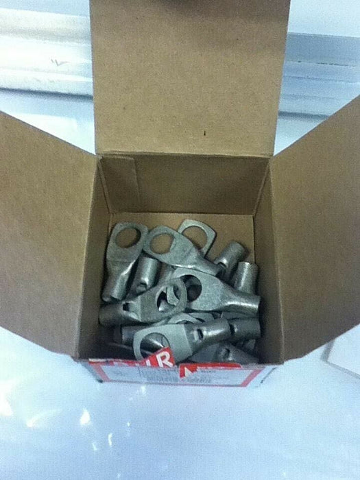 14 Burndy YAV4C-L5 Terminal Rings