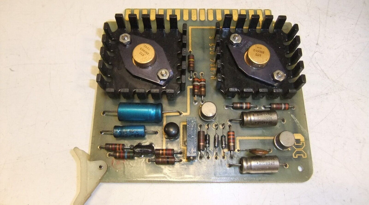 Cincinnati Milacron 3-530-7387A Circuit Board