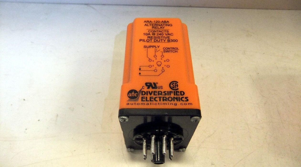 ATC Alternating Relay ARA-120-ABA