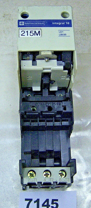 Telemecanique Starter LB1LB030 105/50 115-120/60