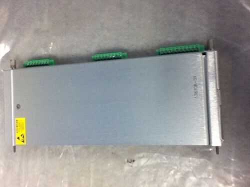 Bently Nevada 3500/42M AND 138708-01 Modules