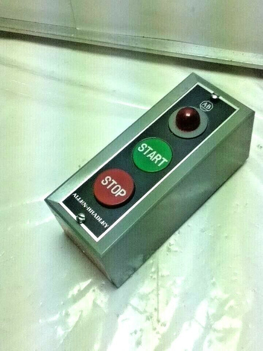 Allen-Bradley 800S-2SAP Series M Pushbutton Station