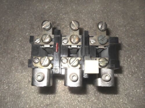 Cutler-Hammer BA43A Thermal Overload Relay