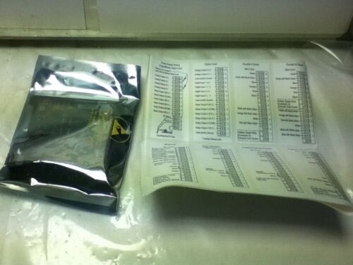 Honeywell 51453319-502 UDA DISLVD OXYGEN PPB INPUT CARD