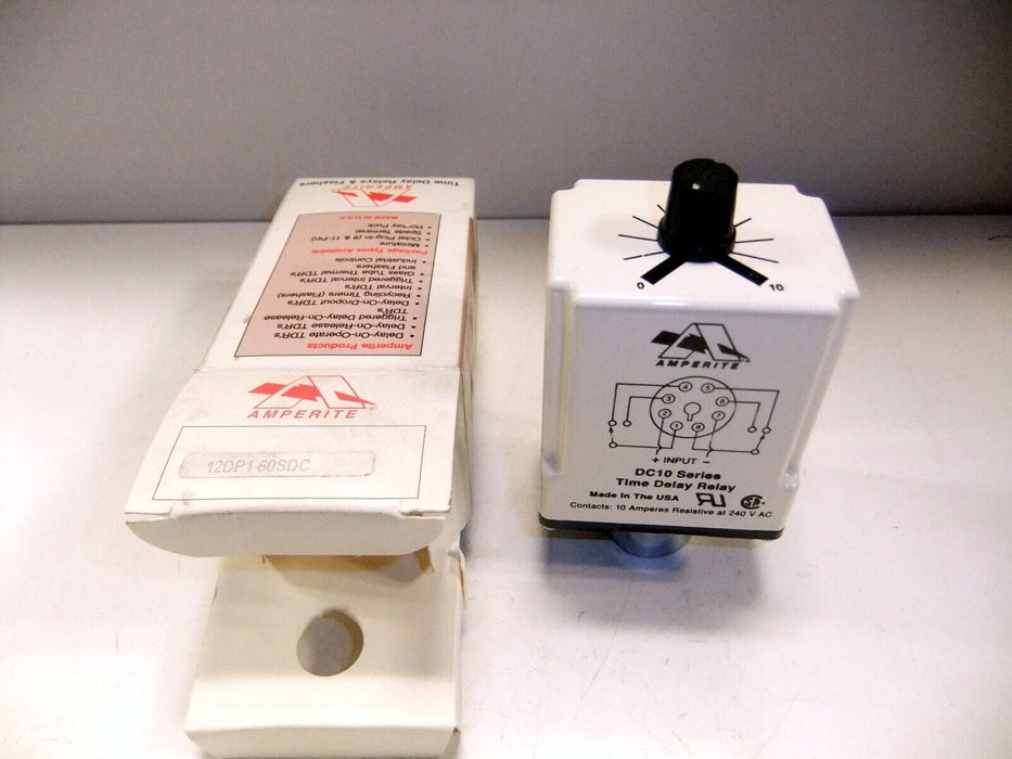 Amperite Timer 12DP1-60SDC