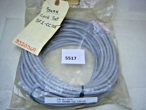 Sun-X Cable SF1CC7A for SF1 7 Meter Mfgr. Matsushita
