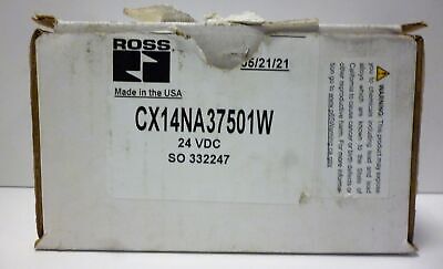 Ross CX14NA37501W Solenoid Valve