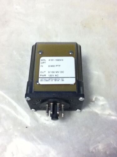 ACTION PAK 4151-1523-N RELAY