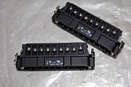 CONTACT ELECTRONICS 10.3000 INSERT CONNECTOR LOT OF 2