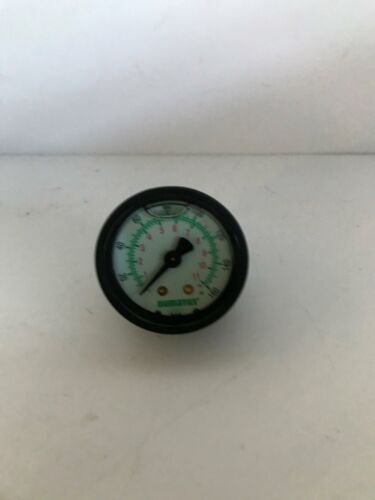 Numatics 214-194 Liquid Filled Gauge