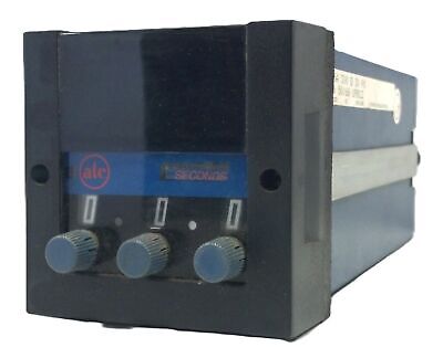 ATC 365A-300-Q-30-PX 120 V AC .01 sec - 999 hr 3-Digit 365 Long Ranger Timer