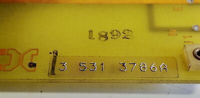 Cincinnati Milacron 3-531-3786A ELPAC P/N 1502B Power Supply