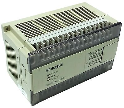 Mitsubishi FX0N-40MR 86-264 V AC DIN Rail Mounted PLC Processor