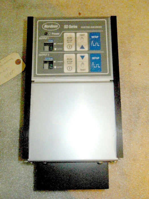 1 NORDSON 231667 ELECTRIC GUN DRIVER