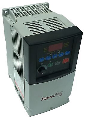 Allen-Bradley 22B-B2P3N104 PowerFlex 40 240 V AC 2.3 A Variable Frequency Drive