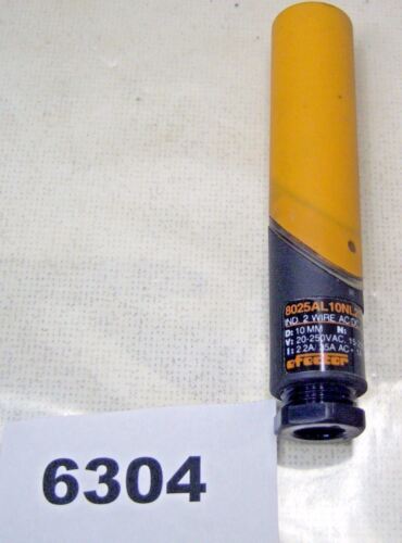 IFM Efector Proximity Switch 8025A-L10NL2CPXX