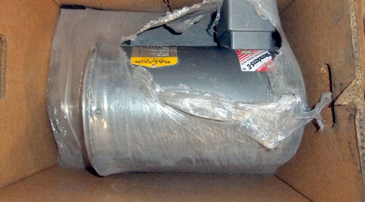 Baldor 7.5 HP Motor CM3219T