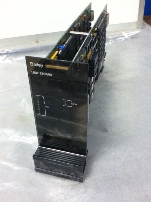 Bailey Controls NLSM-01 Loop Storage Module