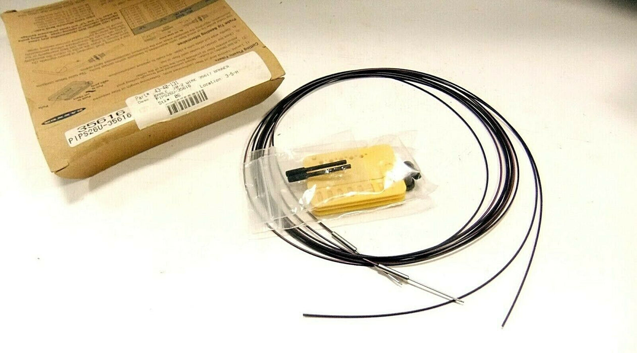 Banner Engineering Fiber Optic Cable PIPS26U-35616