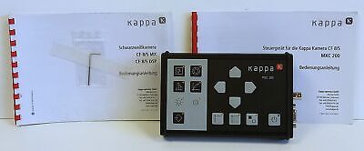 KAPPA MXC 200 Camera Control Unit for Precitec ZE CAM KAP FG