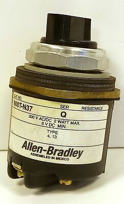 Allen-Bradley 800T-N37 300 V AC/DC Potentiometer
