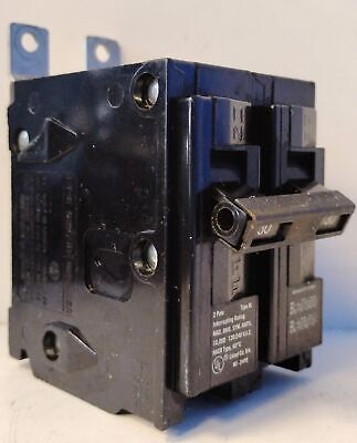 Siemens BL230 120/240 V AC 30 A 2 Pole Circuit Breaker