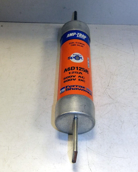 Ferraz Shawmut A6D125R Fuse