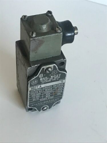 Allen-Bradley 802T-A series D
