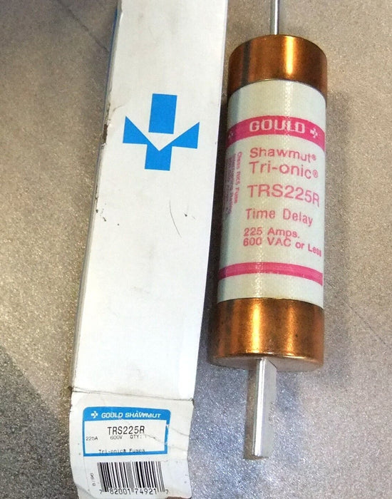 Gould Time Delay Fuse TR225R
