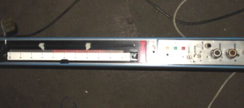 Standard Gage E8-8000 Meter