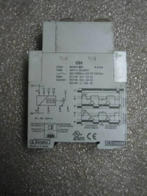 Crouzet 84-871-007 Current Control