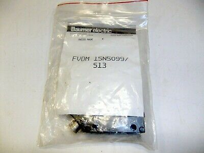 Baumer Photoelectric Sensor FVDM 15N5099/S13