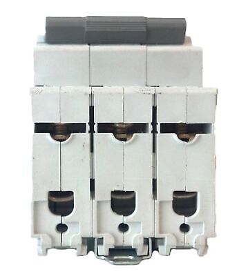 Cutler Hammer WMS3D40 480 V 40 A 3 P Supplementary Protector