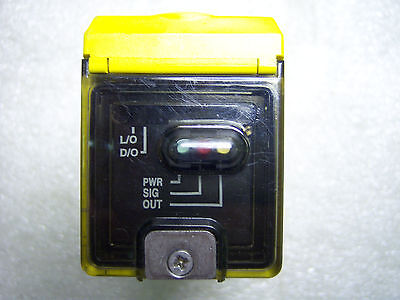 Banner Engineering Q45BW22CVQ Photoelectric Sensor