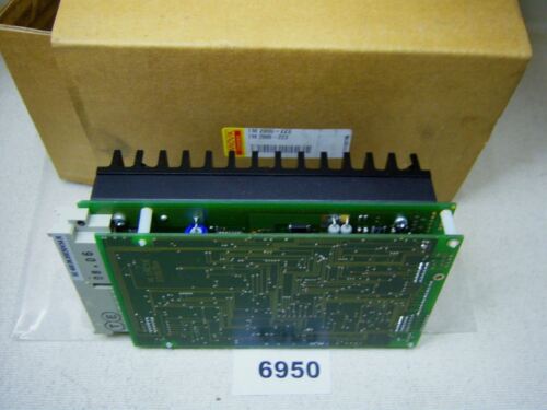 Stoegra Stepper Drive SE 400.06.85E50V34R Amplifier Board