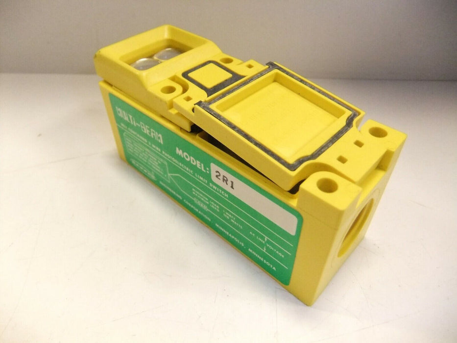 Banner Engineering 2R1 MULTI-BEAM Scanner Block