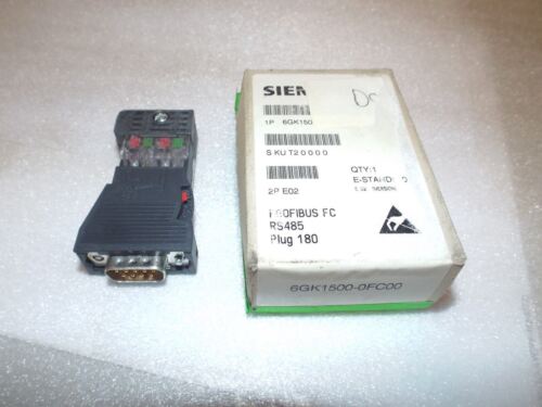 Siemens 6GK1500-0FC00 CONNECTOR