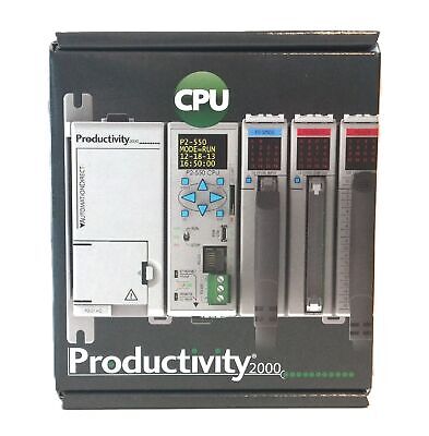 AutomationDirect P2-550 Productivity 2000 CPU Module