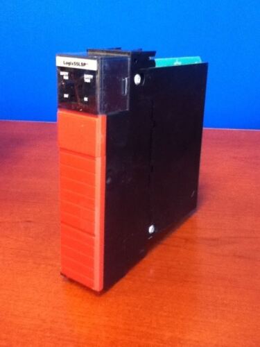 Allen-Bradley SERIES B GUARDLOGIX 1756-LSP PROCESSOR