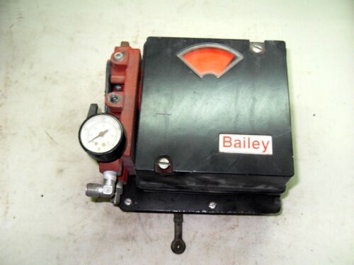 Bailey Controls AV112100 Pneumatic Positioner