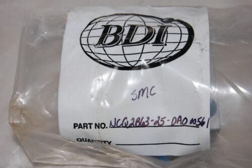 SMC NCQ2B63-25-DAO-00561 Compact Cylinder