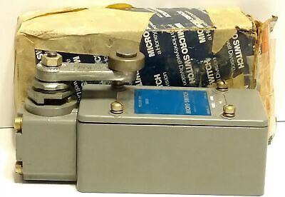 Honeywell 51ML7 Microswitch Rotary Limit switch