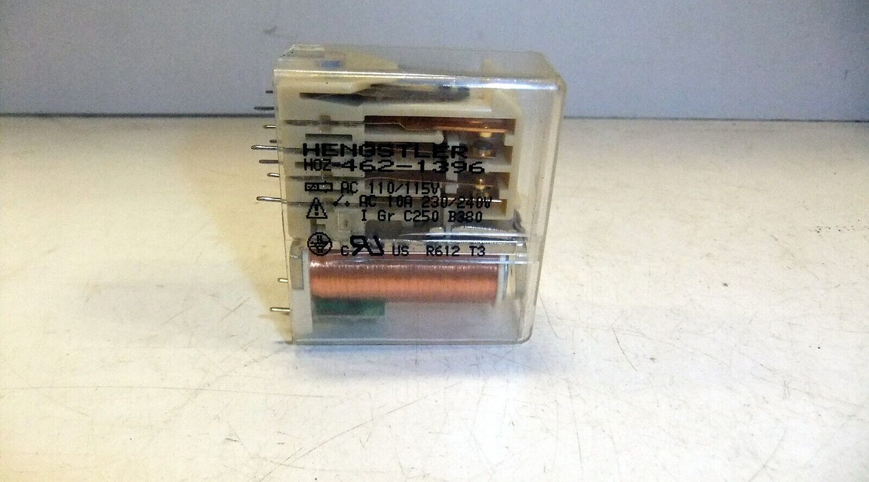Hengstler Relay Plug in HOZ-462-1396
