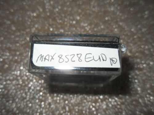 10 Nib Maxim Max8528Eudwy Low Dropout Regulators