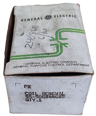 GE 55-506844G85 440/480V 50/60Hz Coil for Contactor